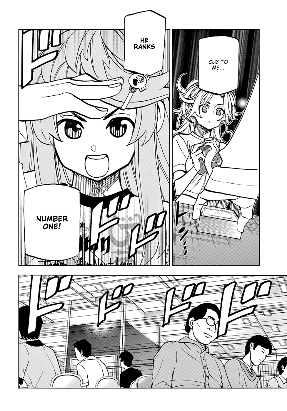 Destroy All of Humanity. It Can't Be Regenerated. chapter 31 page 13