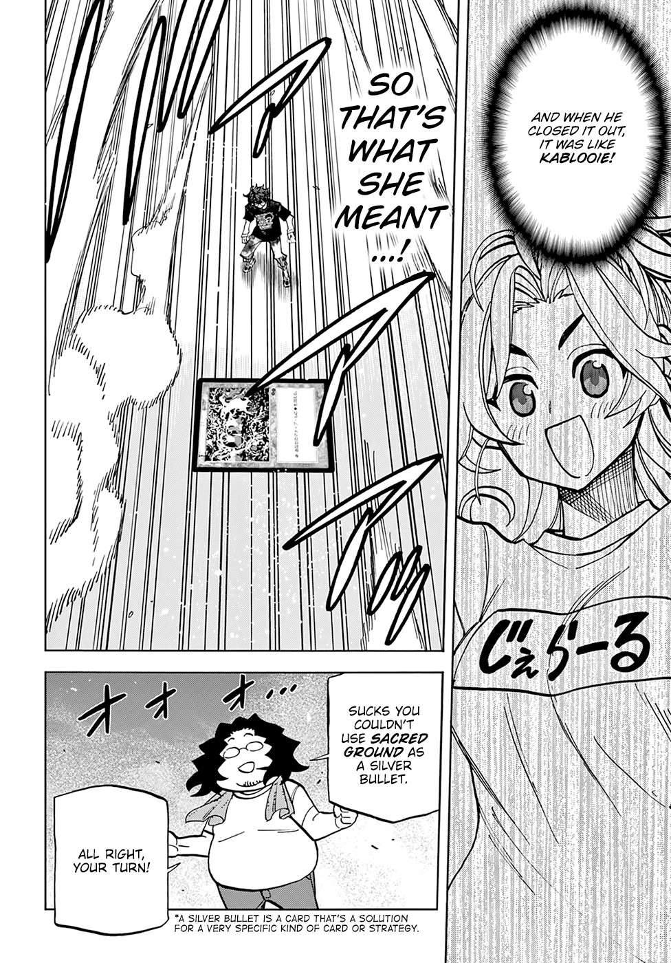 Destroy All of Humanity. It Can't Be Regenerated. chapter 31 page 25