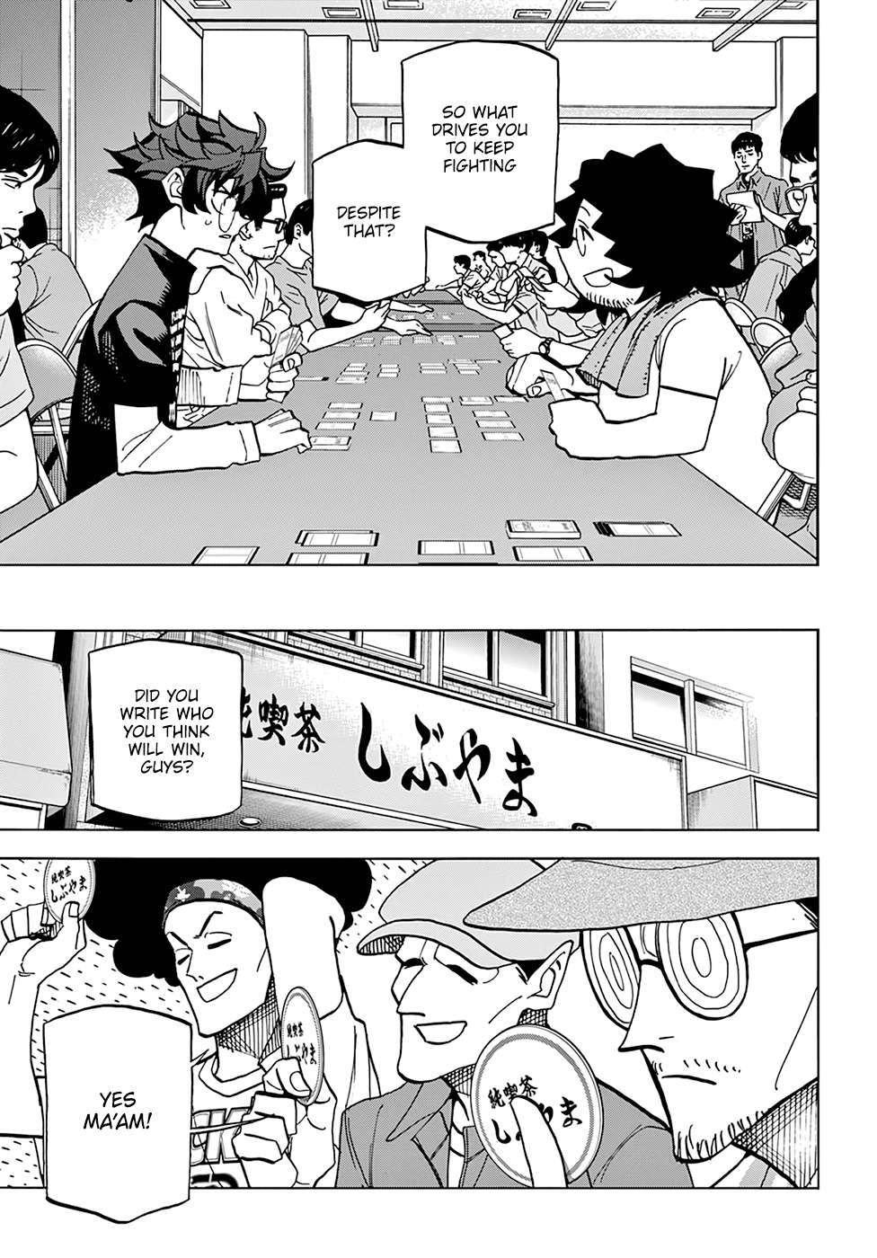 Destroy All of Humanity. It Can't Be Regenerated. chapter 31 page 28