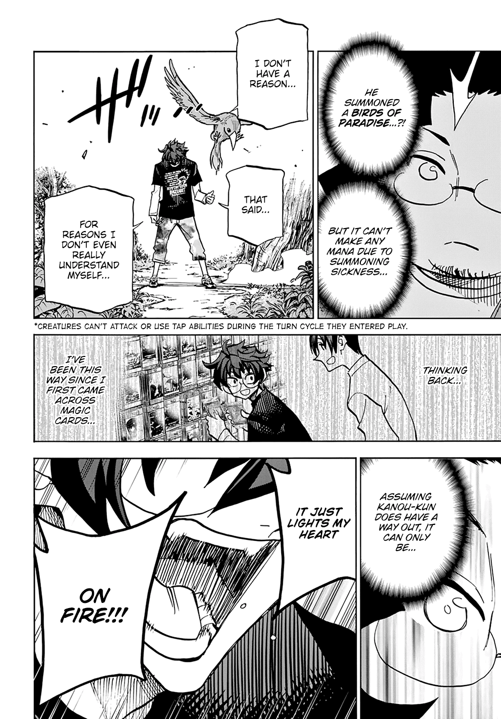 Destroy All of Humanity. It Can't Be Regenerated. chapter 31 page 35