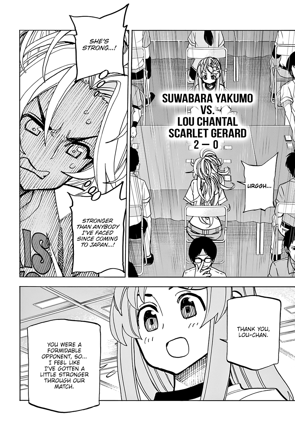 Destroy All of Humanity. It Can't Be Regenerated. chapter 31 page 46