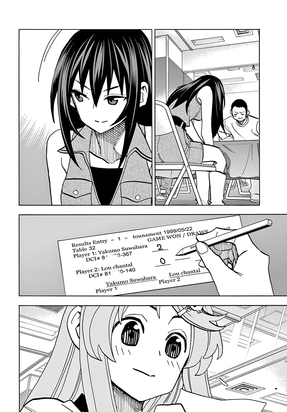 Destroy All of Humanity. It Can't Be Regenerated. chapter 31 page 48