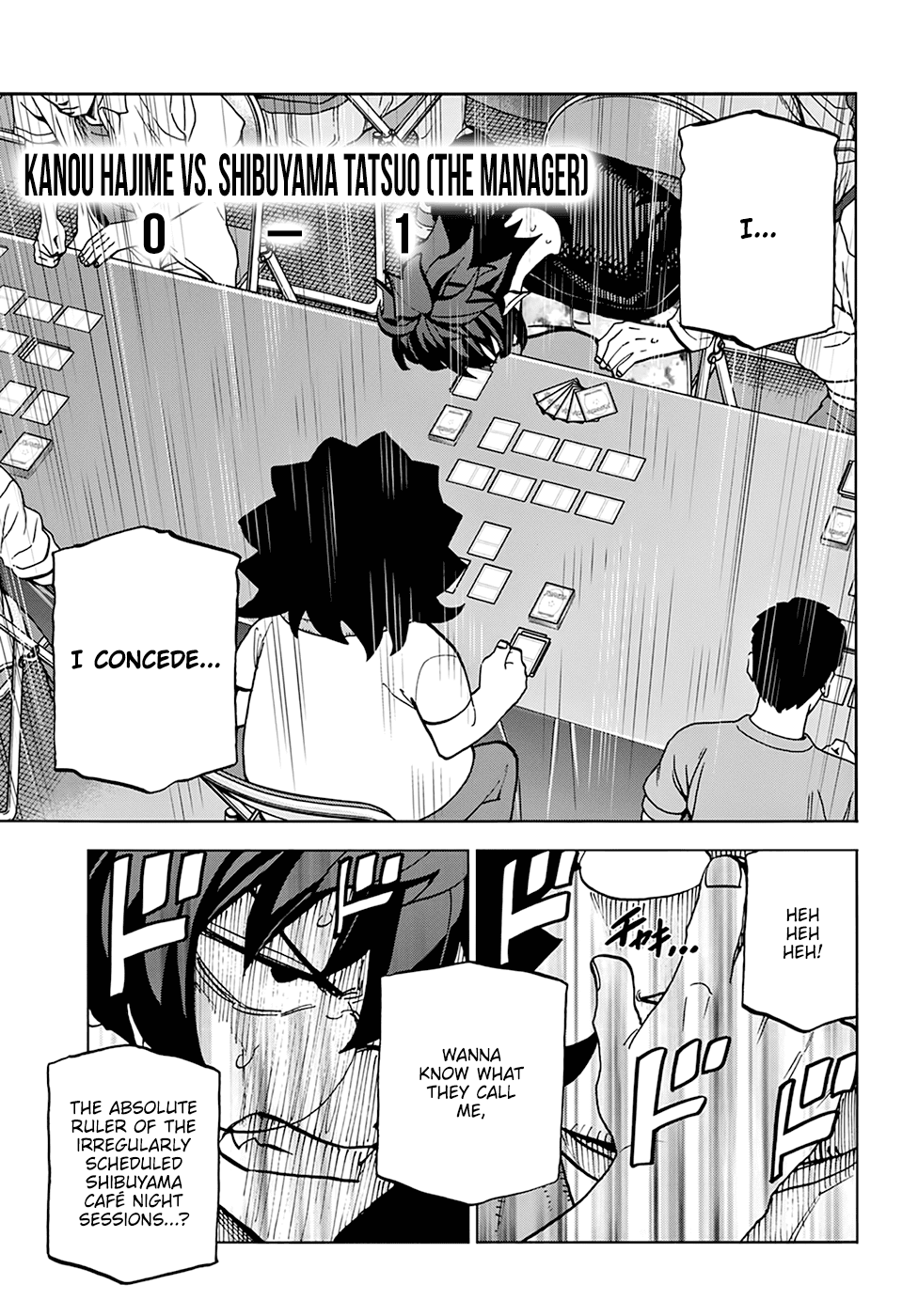 Destroy All of Humanity. It Can't Be Regenerated. chapter 31 page 8