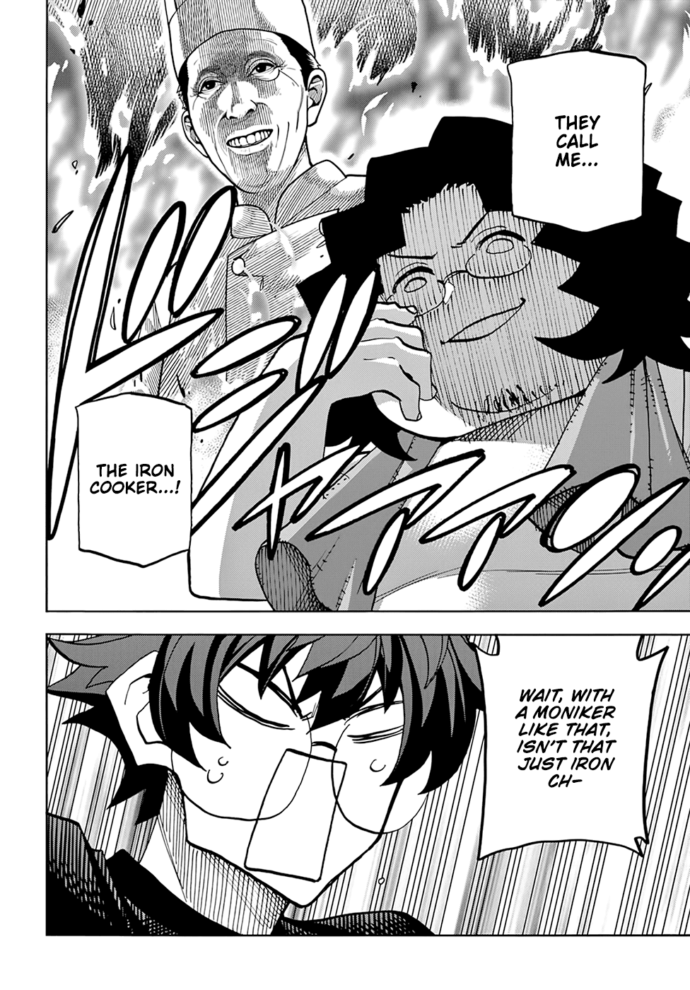 Destroy All of Humanity. It Can't Be Regenerated. chapter 31 page 9