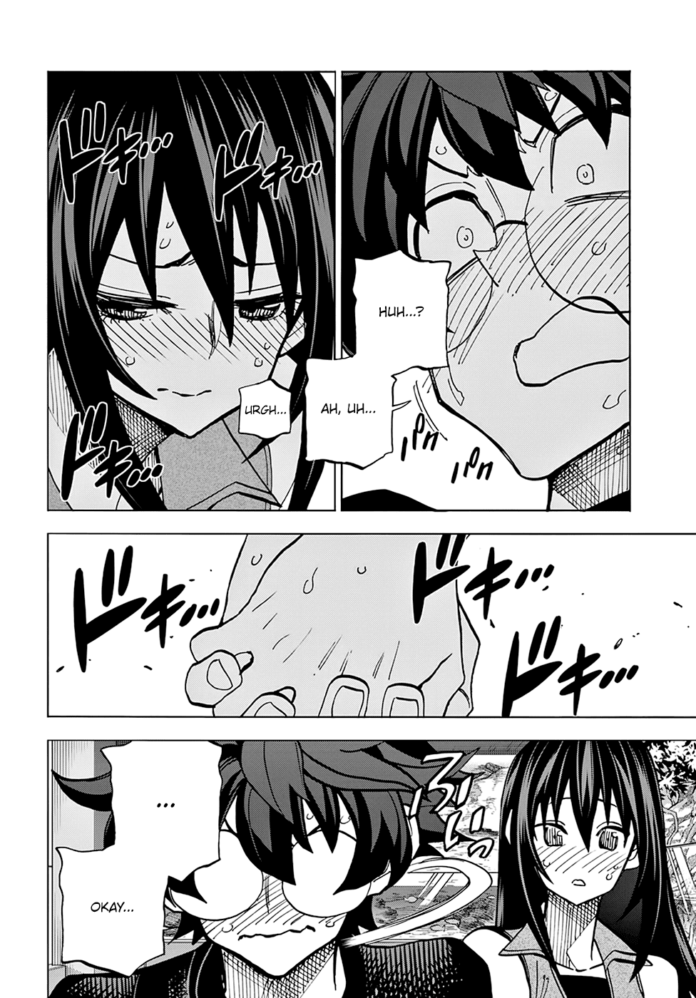 Destroy All of Humanity. It Can't Be Regenerated. chapter 32 page 29