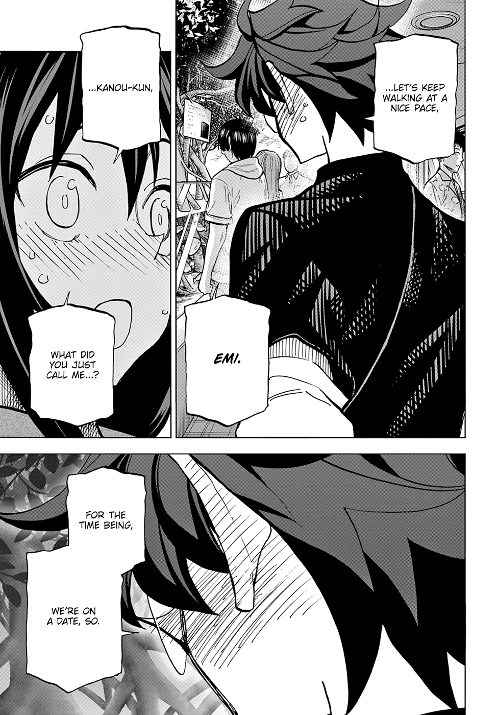 Destroy All of Humanity. It Can't Be Regenerated. chapter 32 page 30