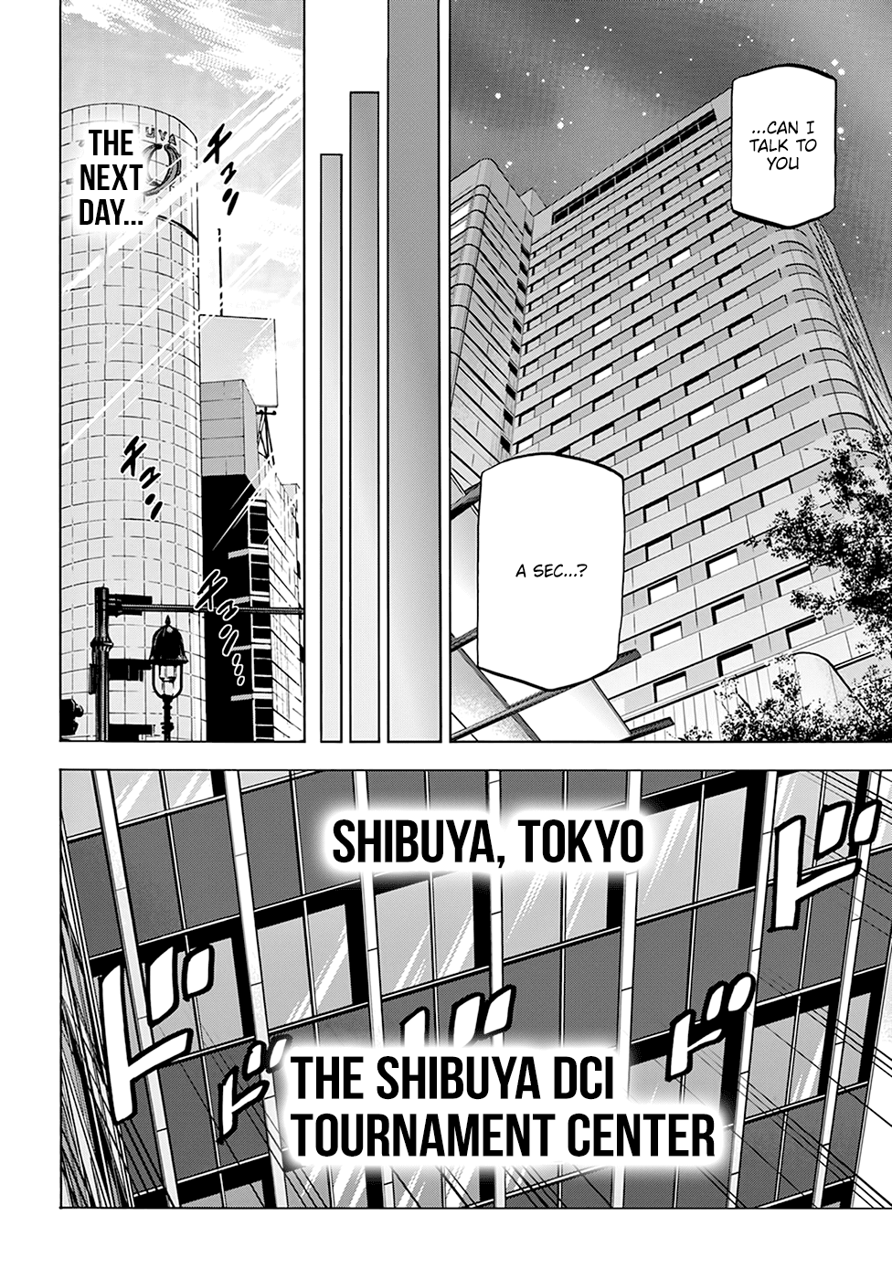 Destroy All of Humanity. It Can't Be Regenerated. chapter 32 page 35