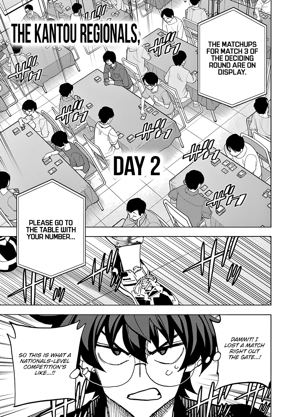 Destroy All of Humanity. It Can't Be Regenerated. chapter 32 page 36