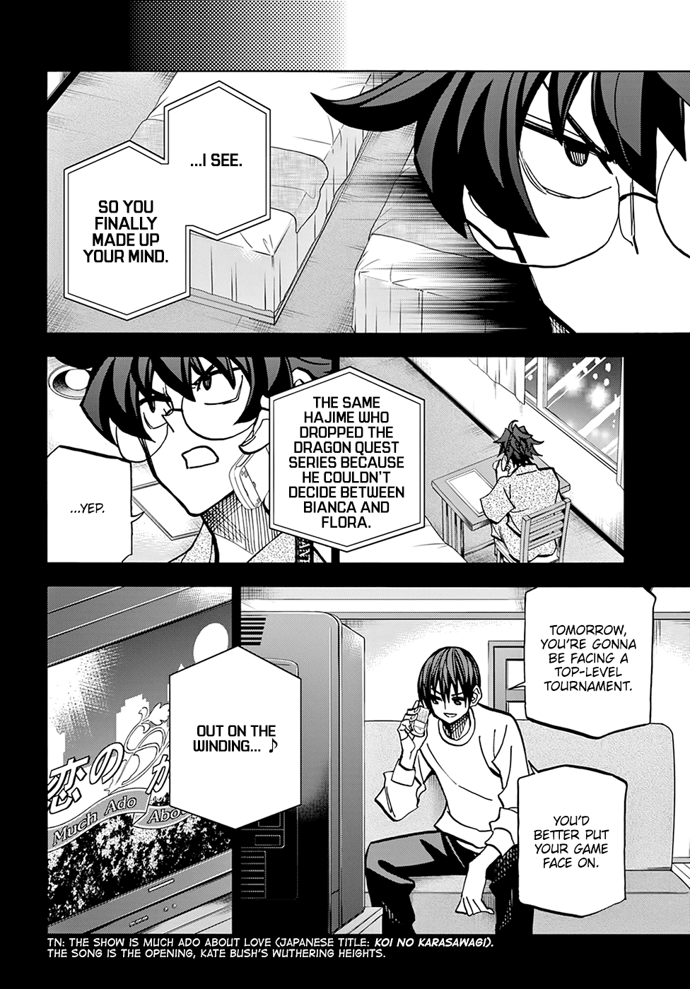 Destroy All of Humanity. It Can't Be Regenerated. chapter 32 page 37