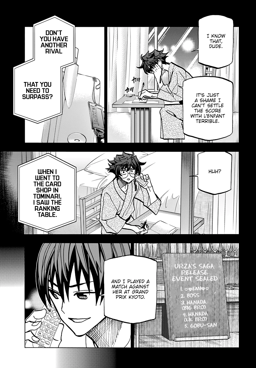 Destroy All of Humanity. It Can't Be Regenerated. chapter 32 page 38