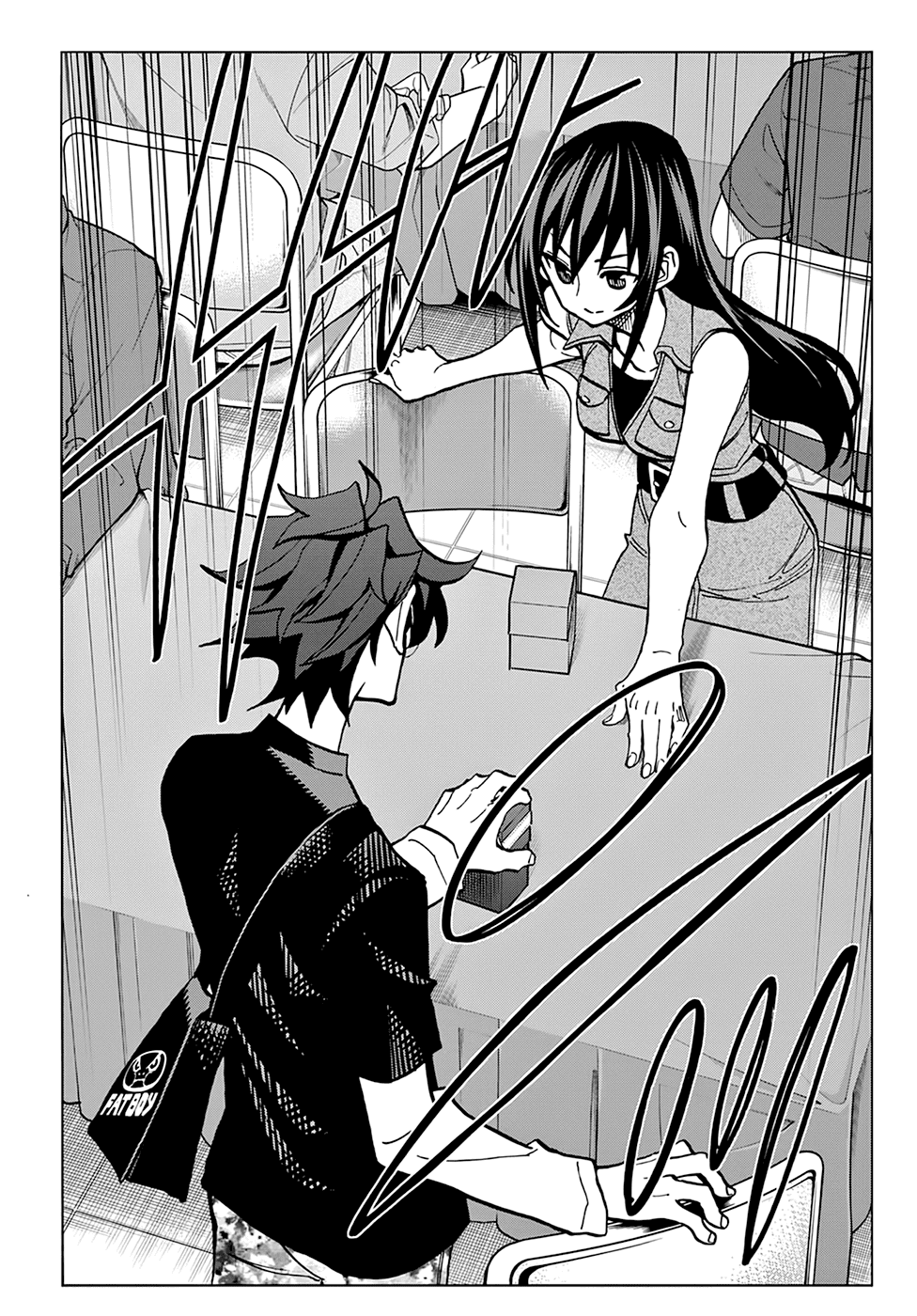 Destroy All of Humanity. It Can't Be Regenerated. chapter 32 page 39