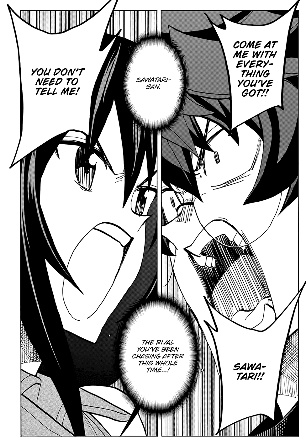 Destroy All of Humanity. It Can't Be Regenerated. chapter 32 page 41