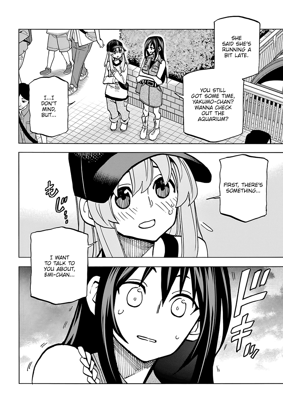 Destroy All of Humanity. It Can't Be Regenerated. chapter 32 page 5