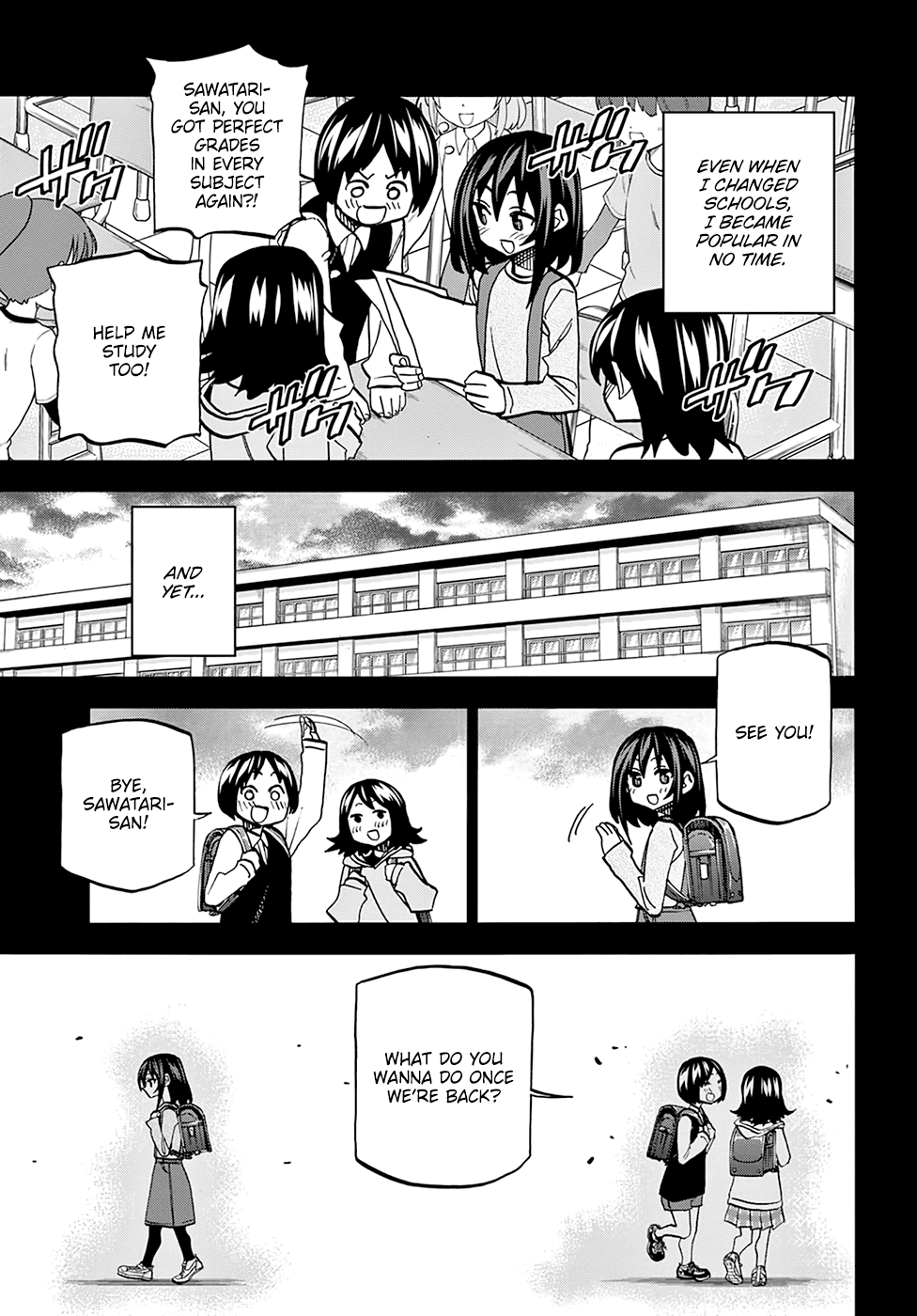 Destroy All of Humanity. It Can't Be Regenerated. chapter 33 page 24