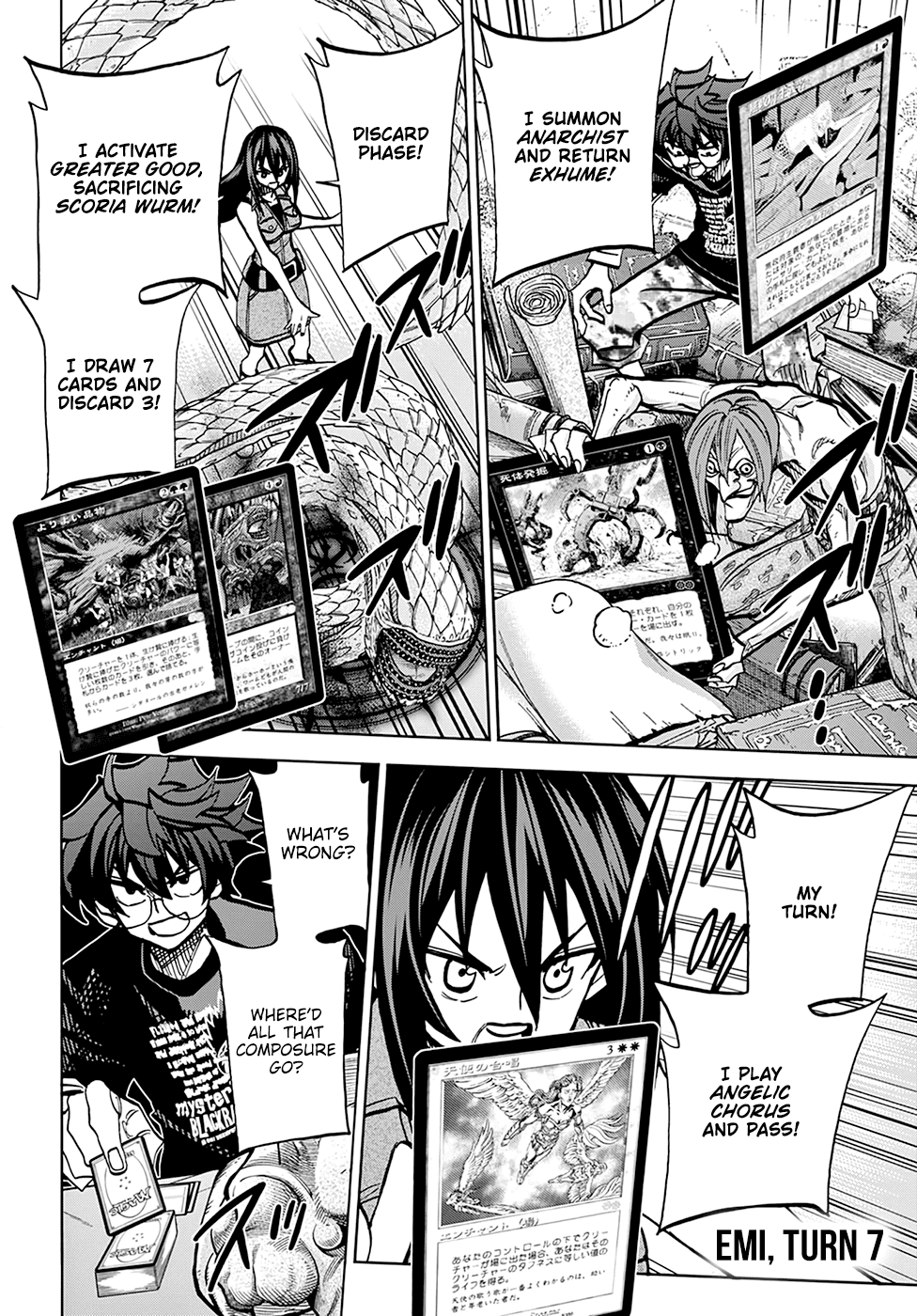 Destroy All of Humanity. It Can't Be Regenerated. chapter 33 page 27