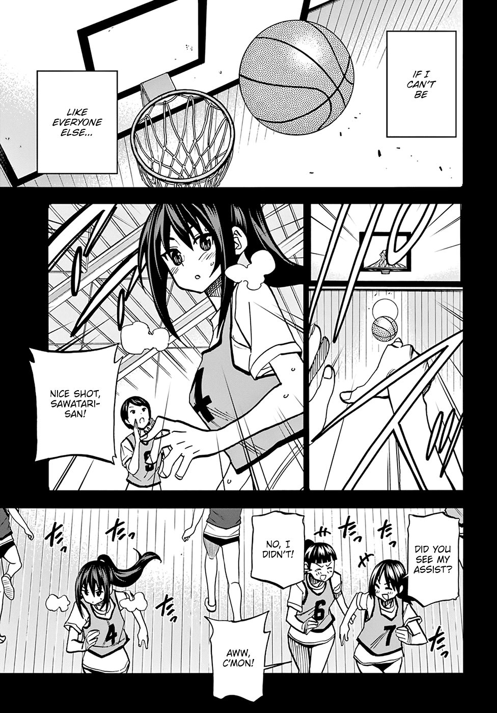 Destroy All of Humanity. It Can't Be Regenerated. chapter 33 page 32