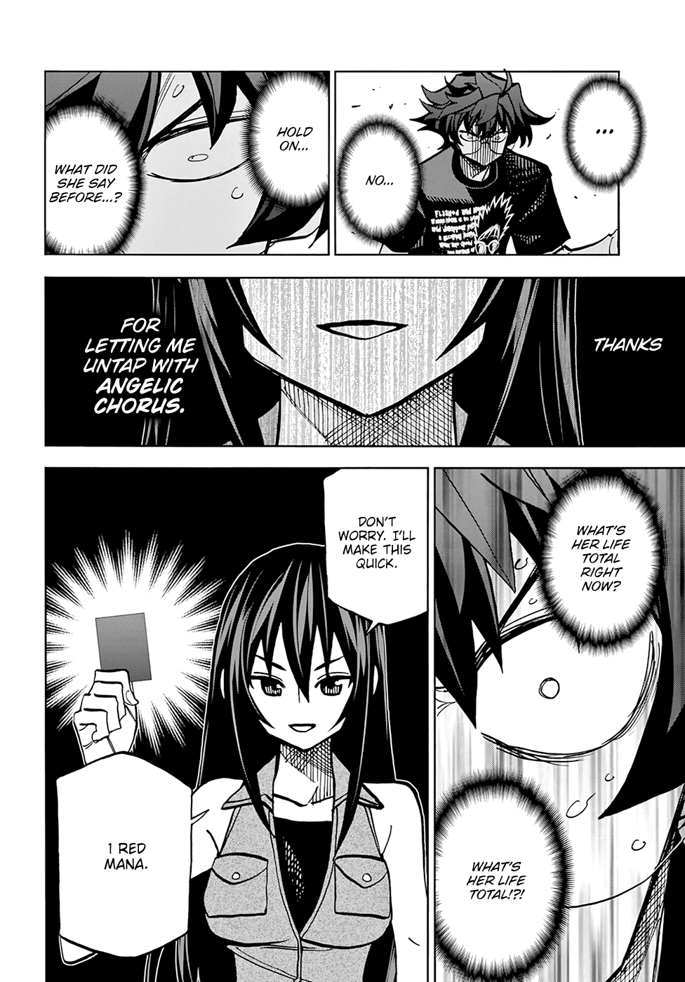 Destroy All of Humanity. It Can't Be Regenerated. chapter 33 page 44