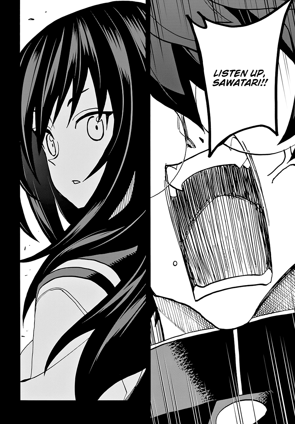 Destroy All of Humanity. It Can't Be Regenerated. chapter 33 page 5