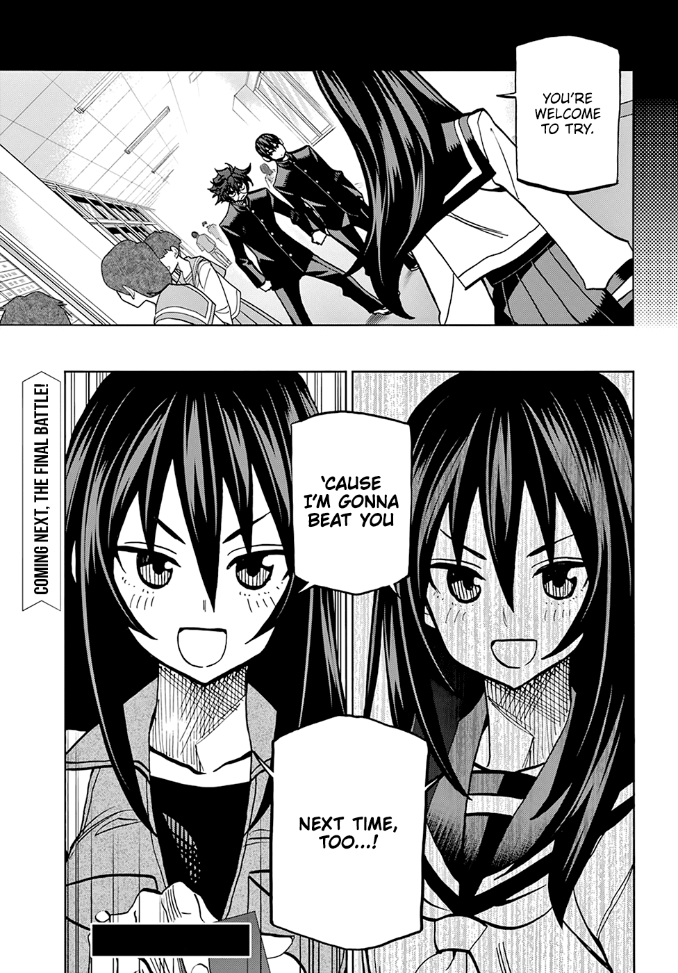 Destroy All of Humanity. It Can't Be Regenerated. chapter 33 page 50