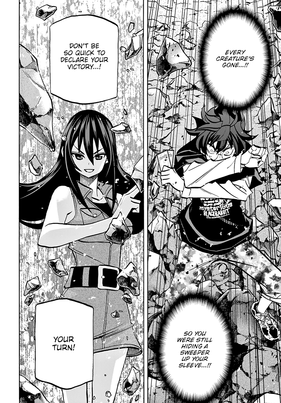 Destroy All of Humanity. It Can't Be Regenerated. chapter 34.2 page 16