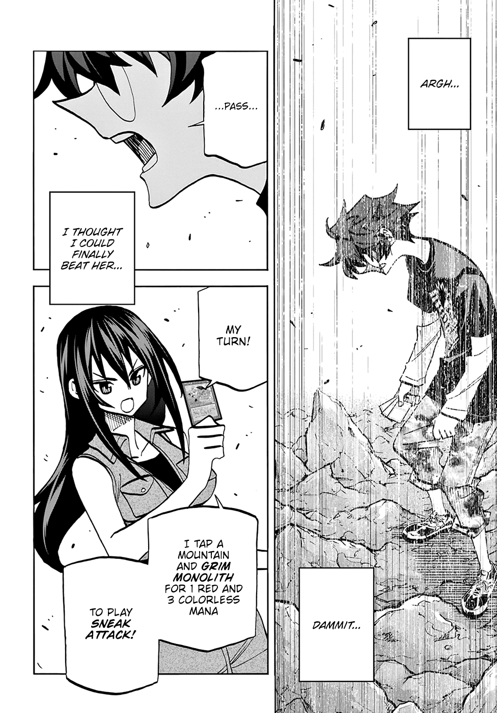 Destroy All of Humanity. It Can't Be Regenerated. chapter 34.2 page 20