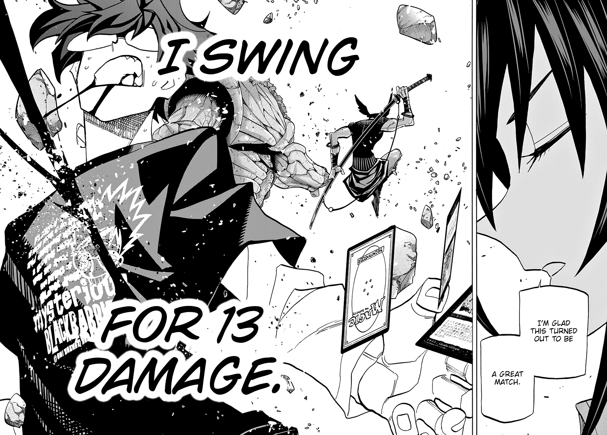 Destroy All of Humanity. It Can't Be Regenerated. chapter 34.2 page 22