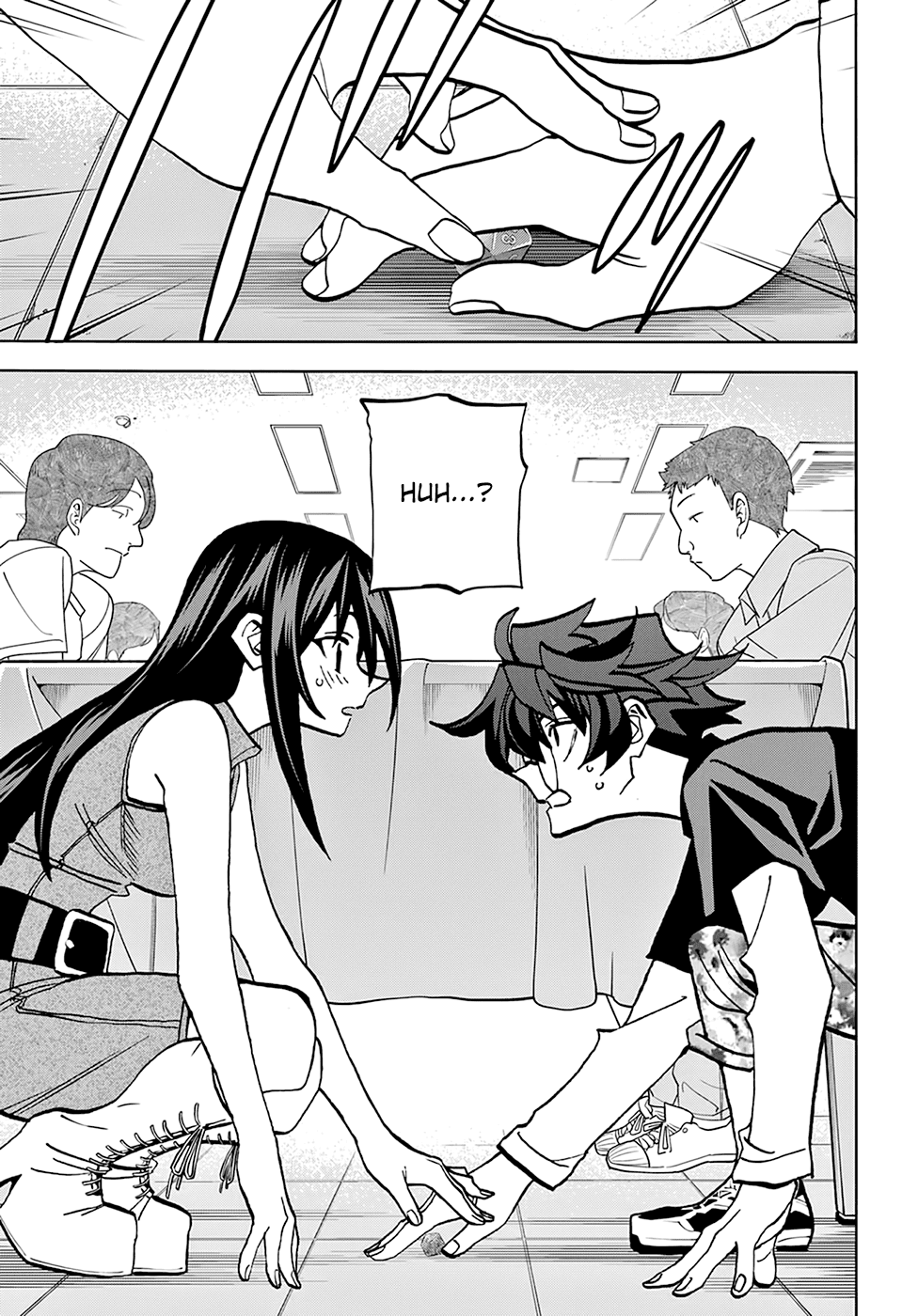 Destroy All of Humanity. It Can't Be Regenerated. chapter 34.2 page 24