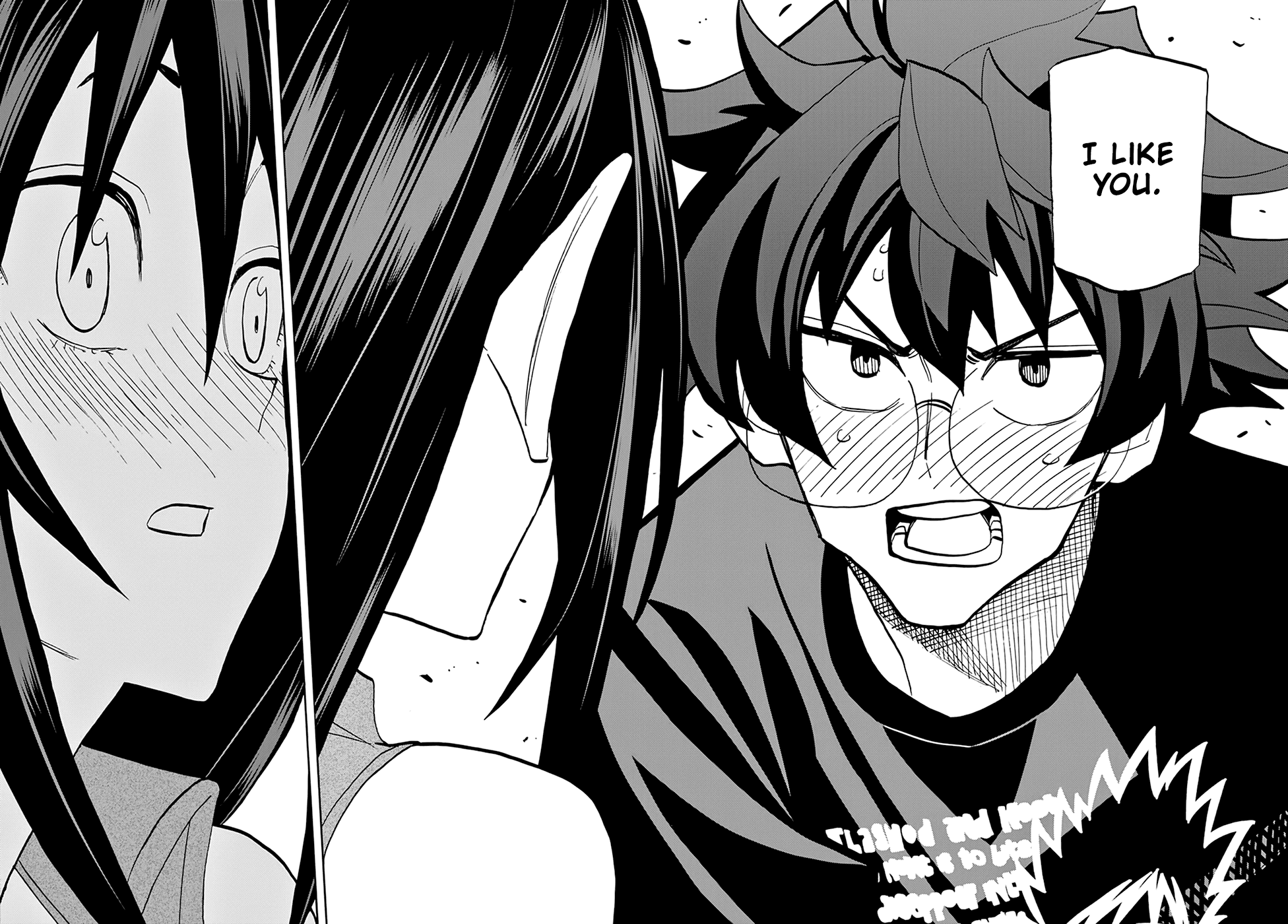 Destroy All of Humanity. It Can't Be Regenerated. chapter 34.2 page 27