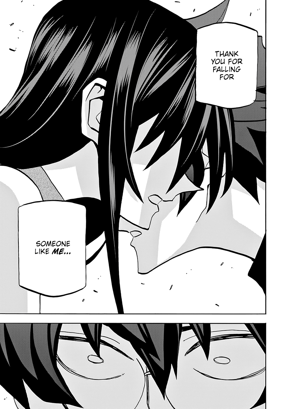 Destroy All of Humanity. It Can't Be Regenerated. chapter 34.2 page 29