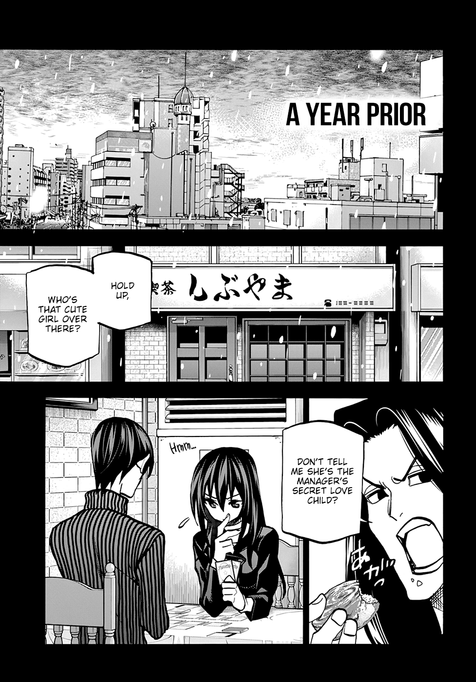 Destroy All of Humanity. It Can't Be Regenerated. chapter 34.2 page 8