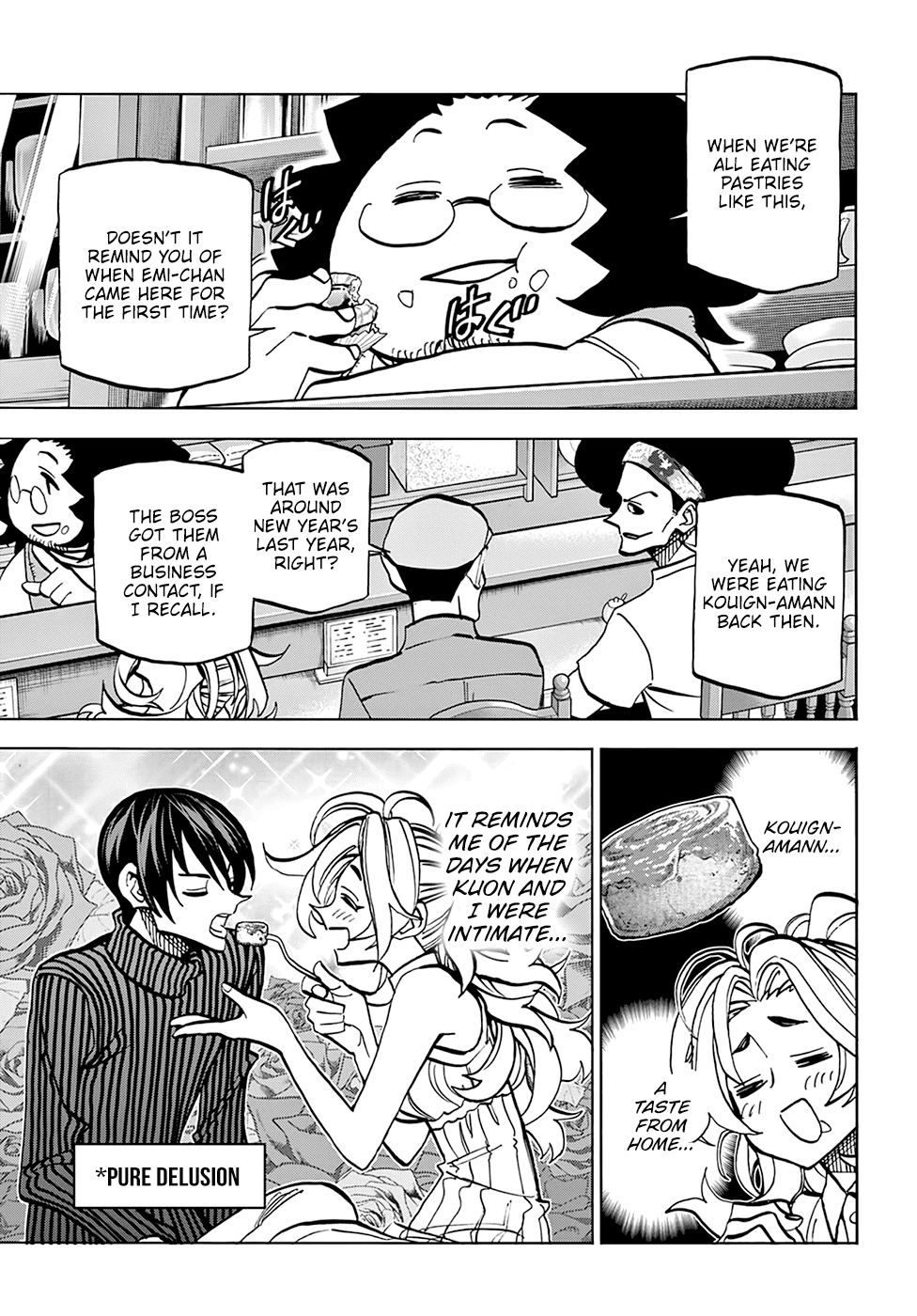 Destroy All of Humanity. It Can't Be Regenerated. chapter 34 page 19