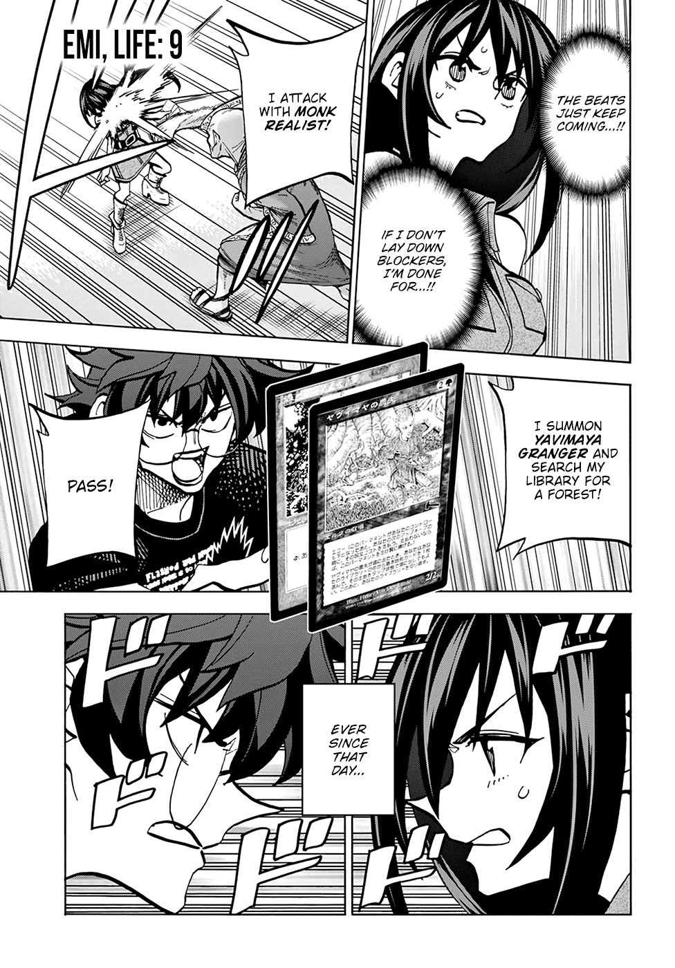 Destroy All of Humanity. It Can't Be Regenerated. chapter 34 page 23