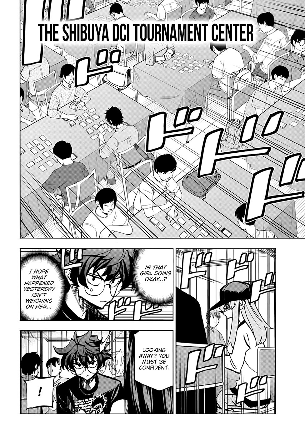 Destroy All of Humanity. It Can't Be Regenerated. chapter 34 page 8