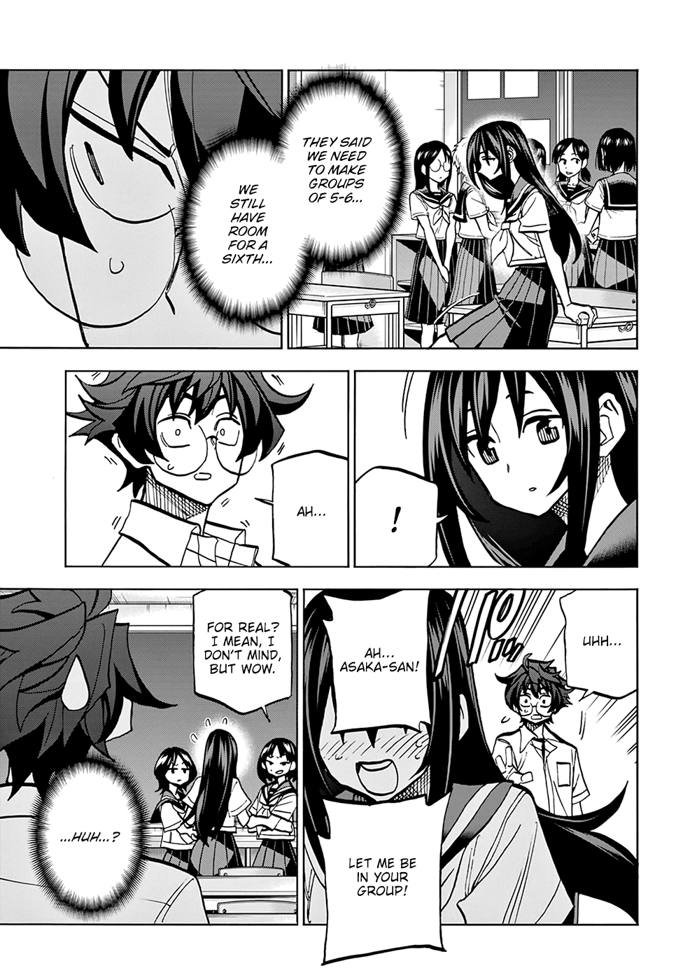 Destroy All of Humanity. It Can't Be Regenerated. chapter 35 page 11