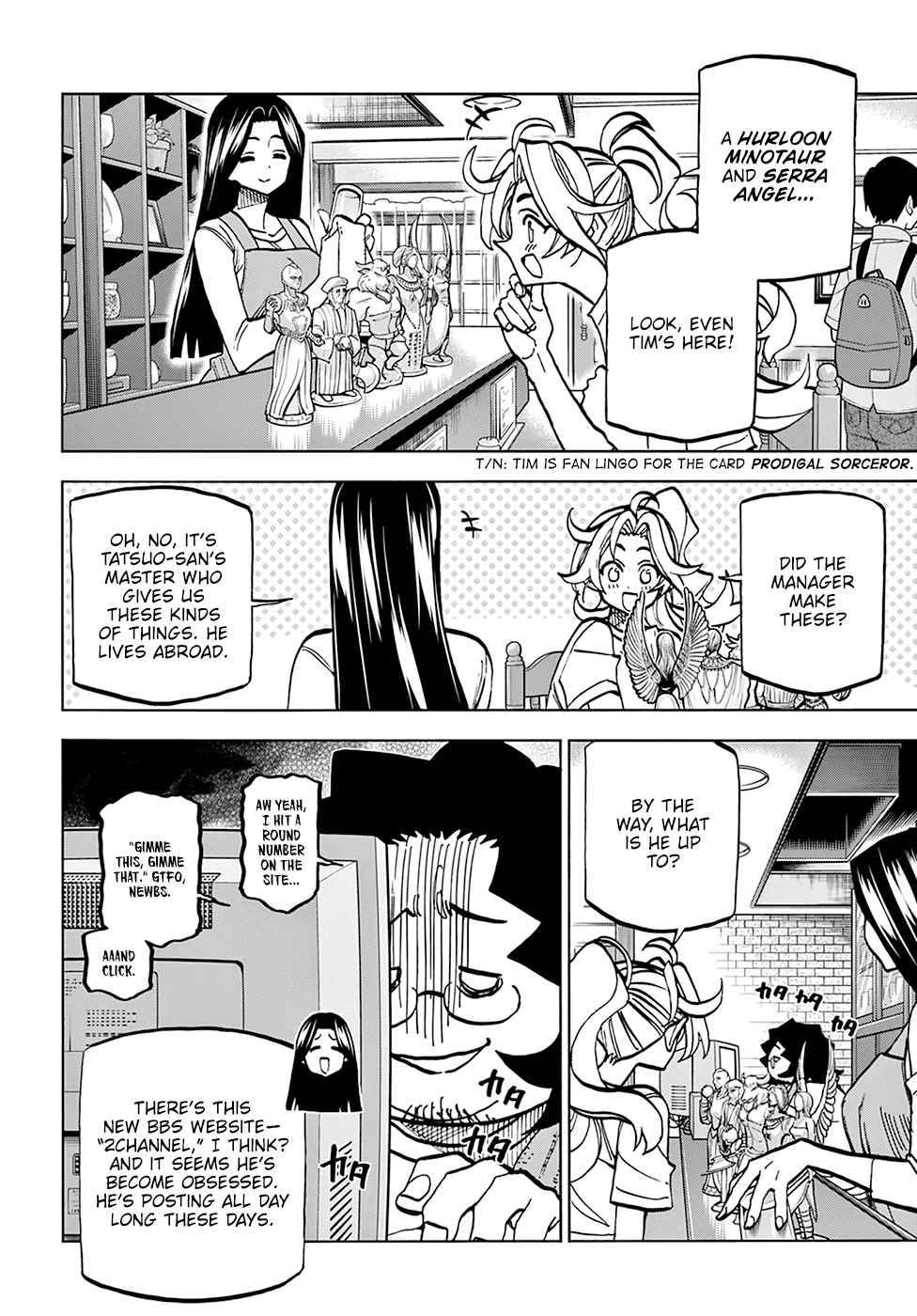 Destroy All of Humanity. It Can't Be Regenerated. chapter 35 page 16