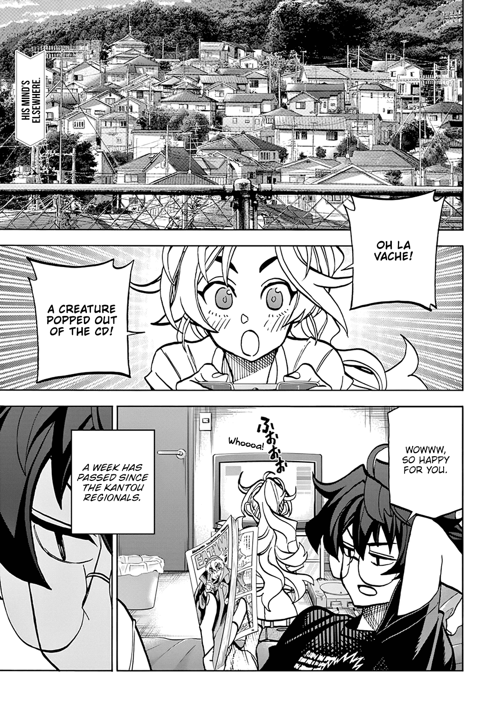 Destroy All of Humanity. It Can't Be Regenerated. chapter 35 page 2