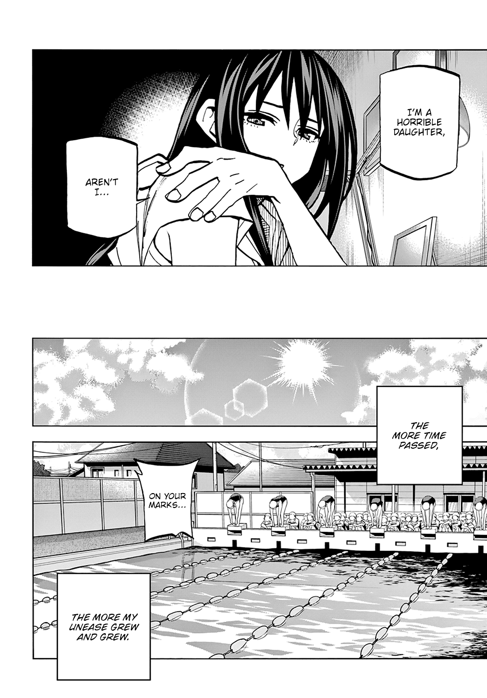 Destroy All of Humanity. It Can't Be Regenerated. chapter 35 page 22