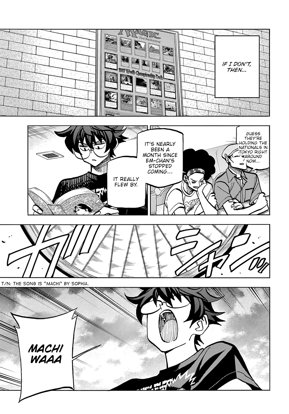 Destroy All of Humanity. It Can't Be Regenerated. chapter 35 page 25