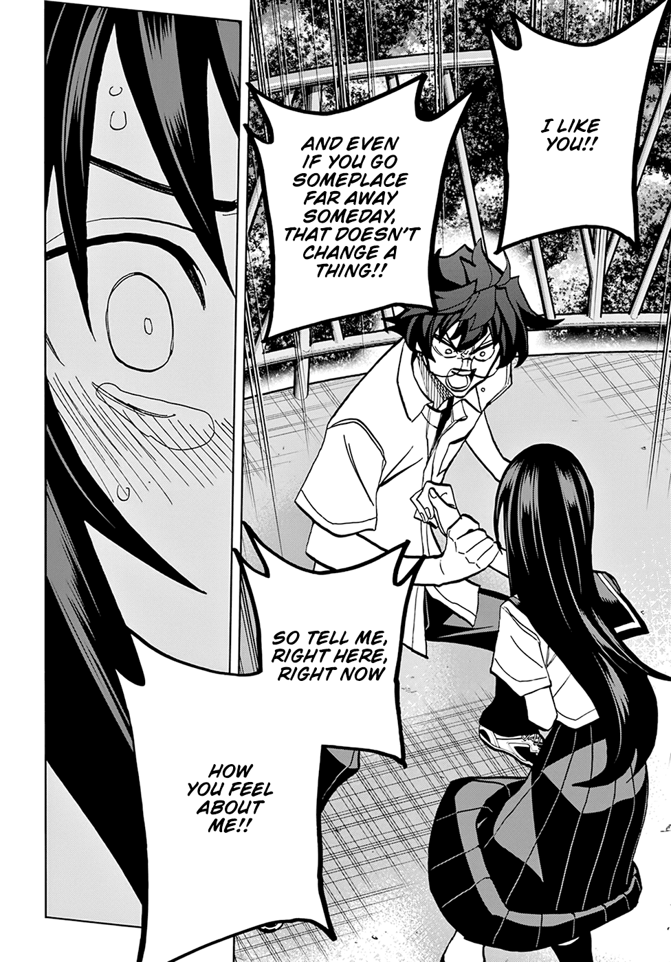 Destroy All of Humanity. It Can't Be Regenerated. chapter 35 page 44