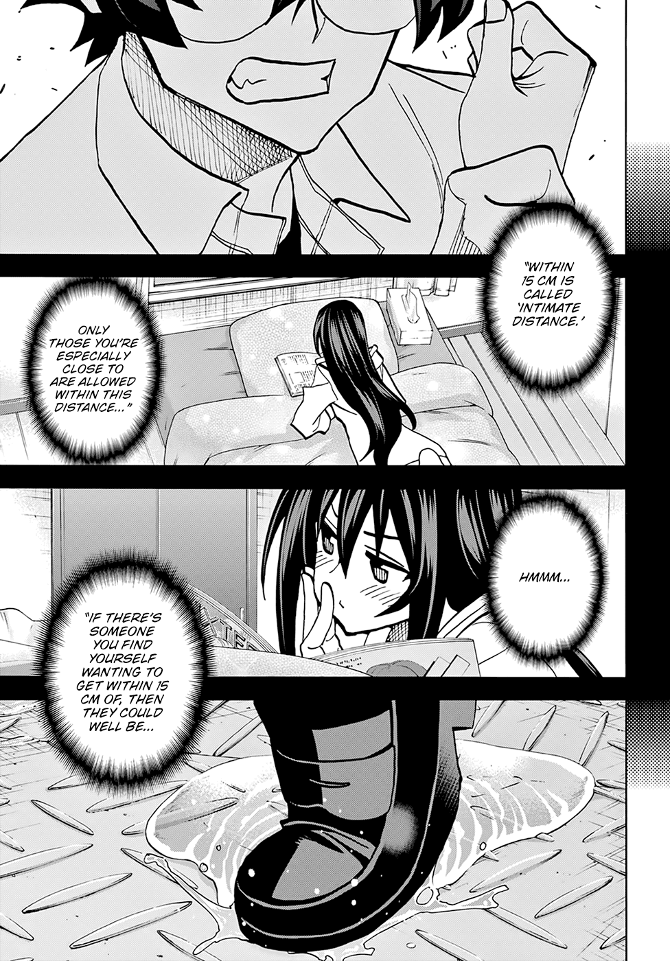 Destroy All of Humanity. It Can't Be Regenerated. chapter 35 page 45