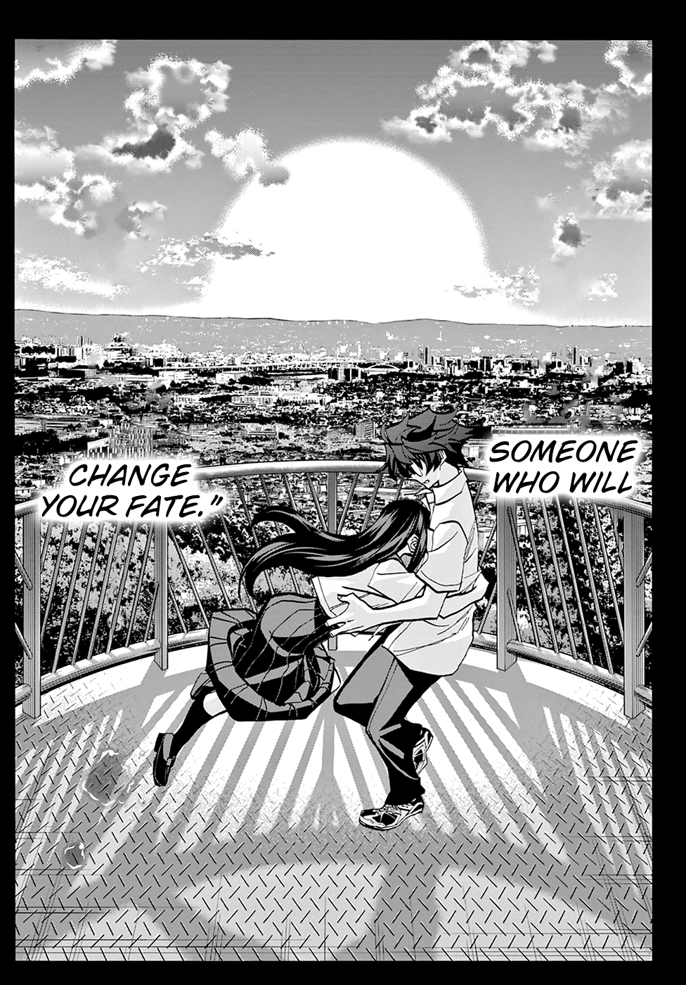 Destroy All of Humanity. It Can't Be Regenerated. chapter 35 page 46