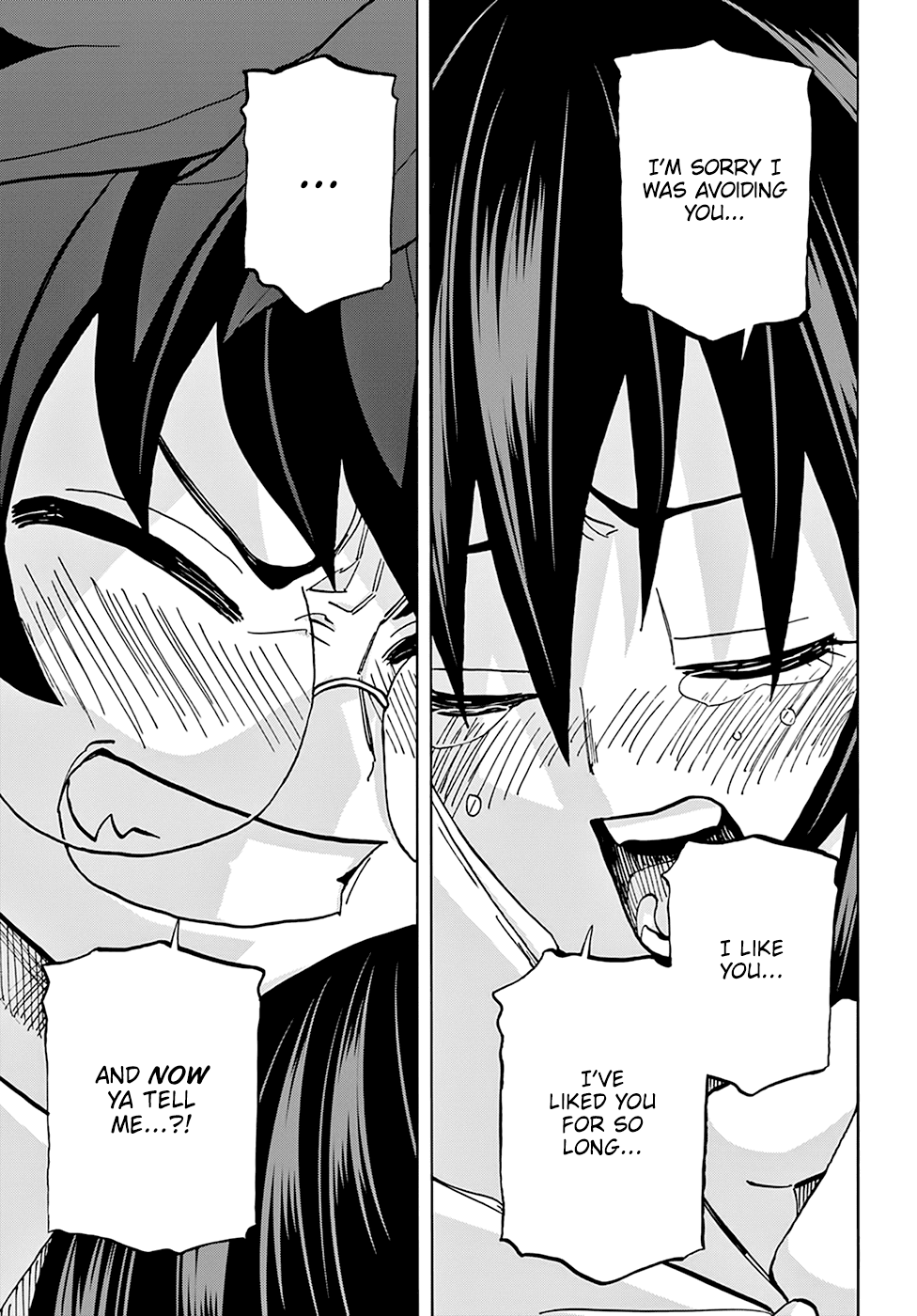 Destroy All of Humanity. It Can't Be Regenerated. chapter 35 page 47