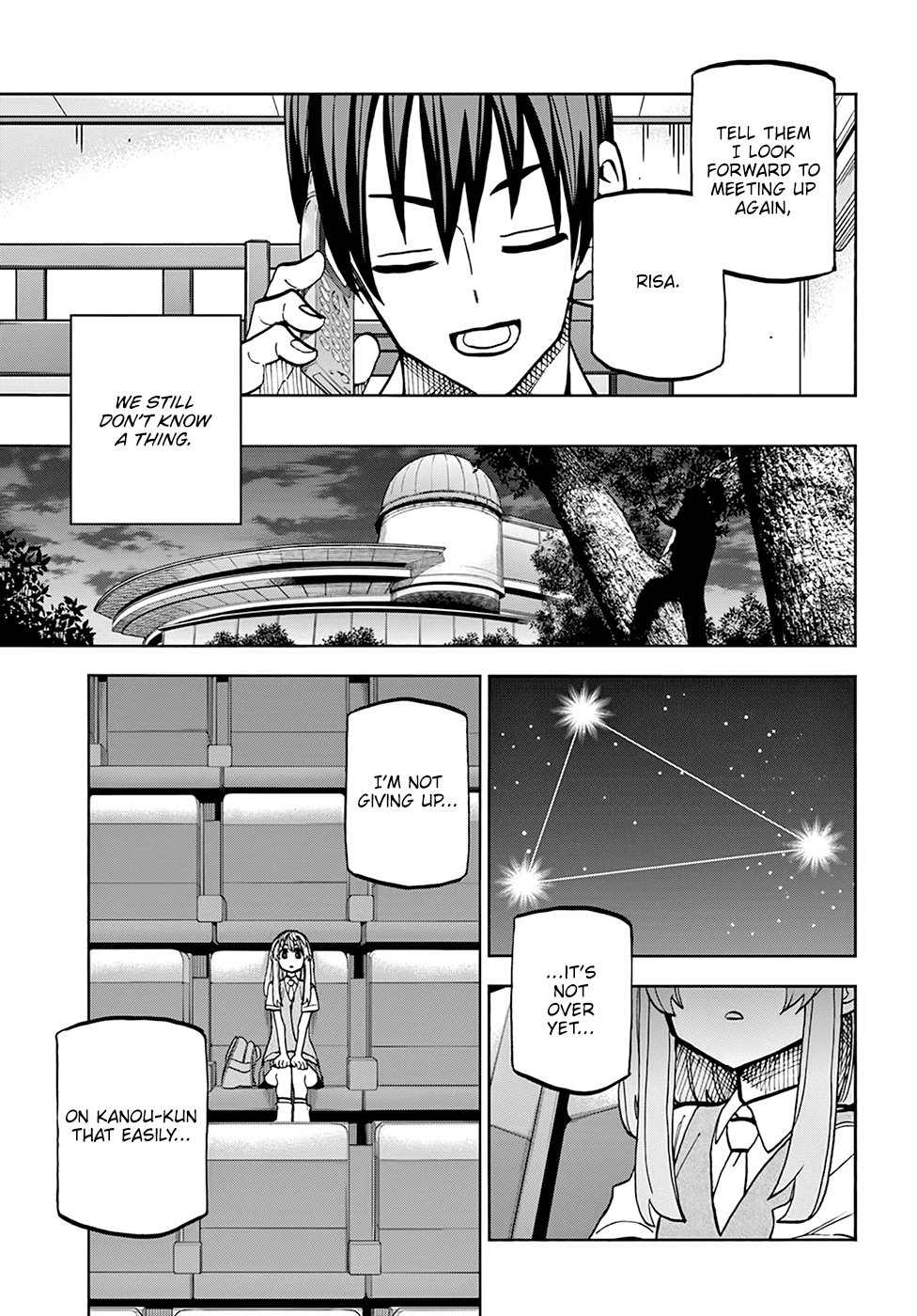 Destroy All of Humanity. It Can't Be Regenerated. chapter 35 page 49