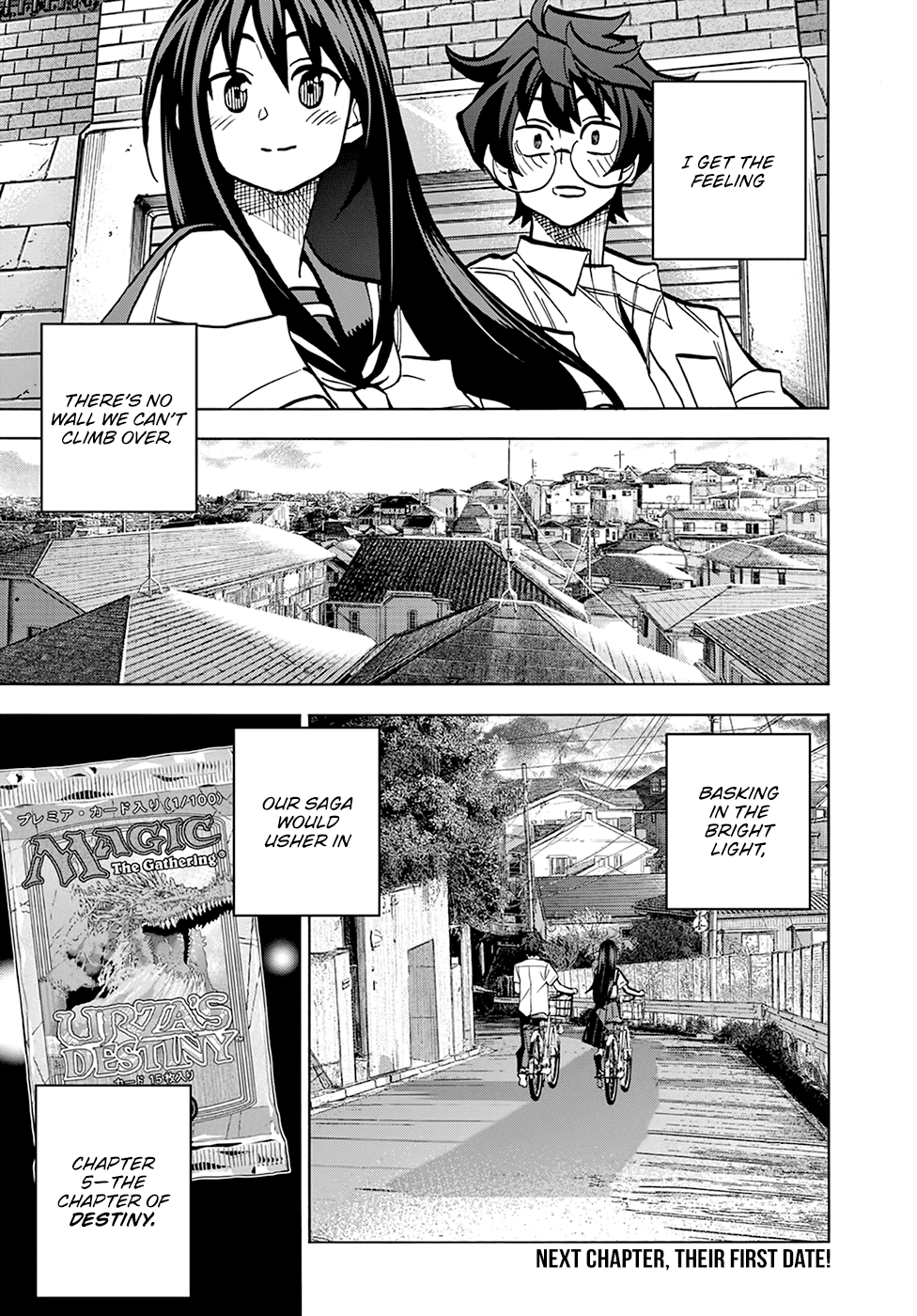 Destroy All of Humanity. It Can't Be Regenerated. chapter 35 page 52