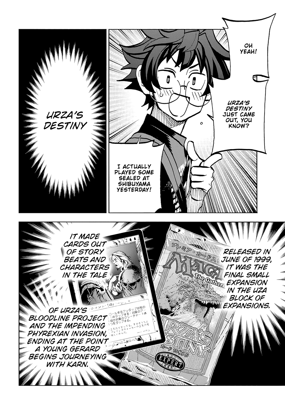 Destroy All of Humanity. It Can't Be Regenerated. chapter 36 page 11