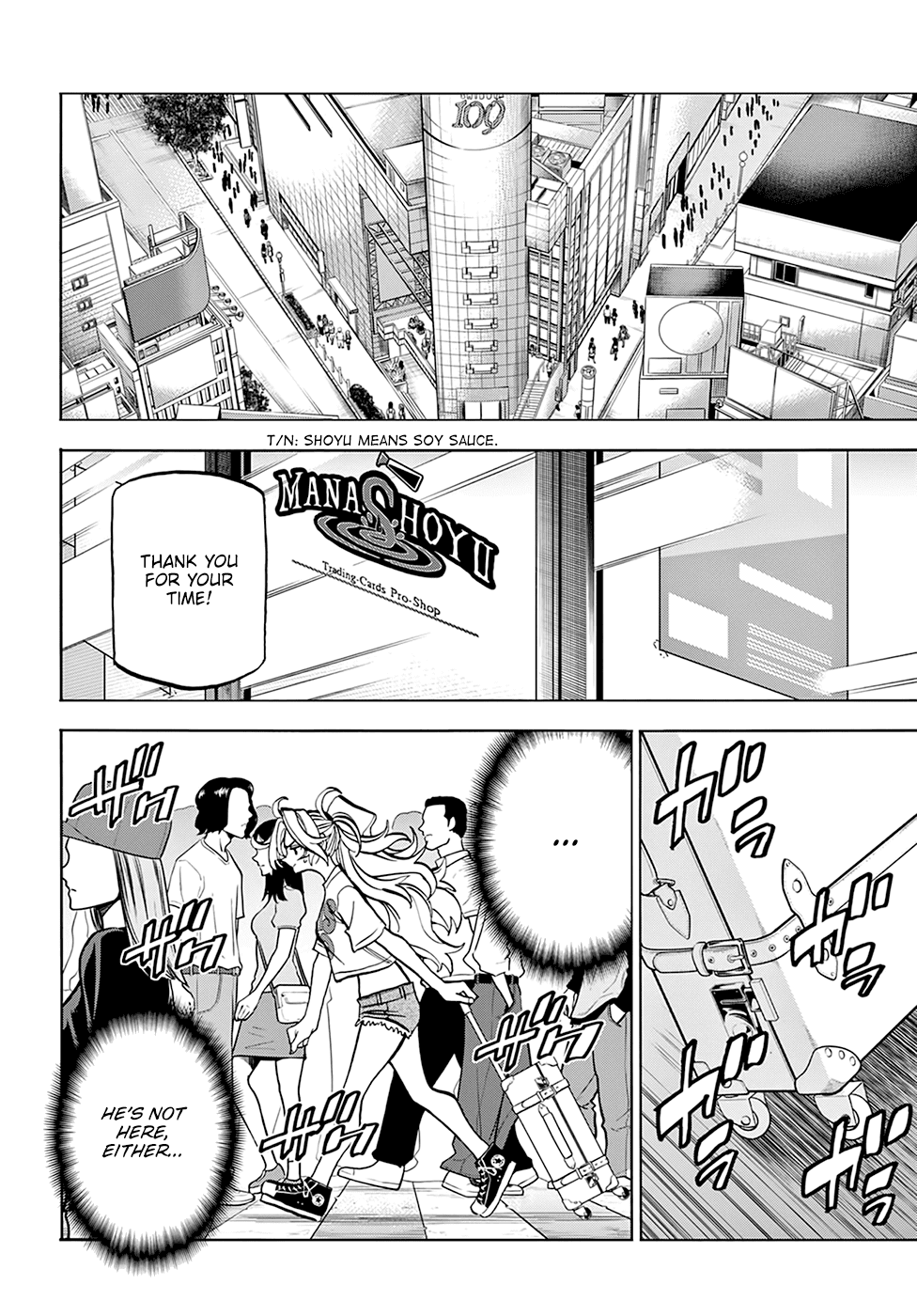 Destroy All of Humanity. It Can't Be Regenerated. chapter 36 page 15