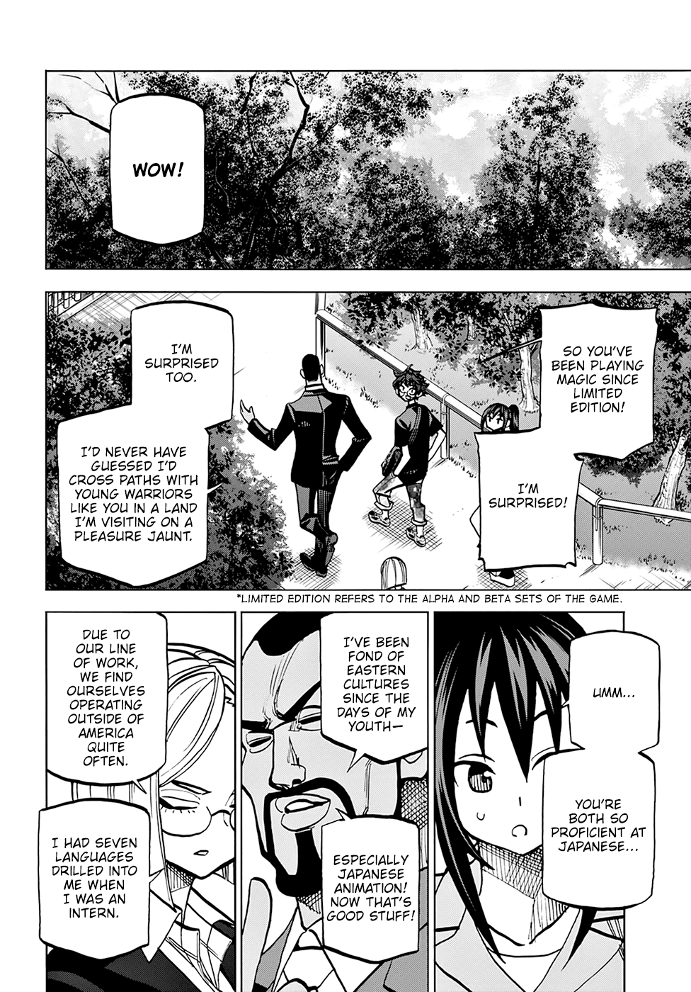 Destroy All of Humanity. It Can't Be Regenerated. chapter 36 page 21