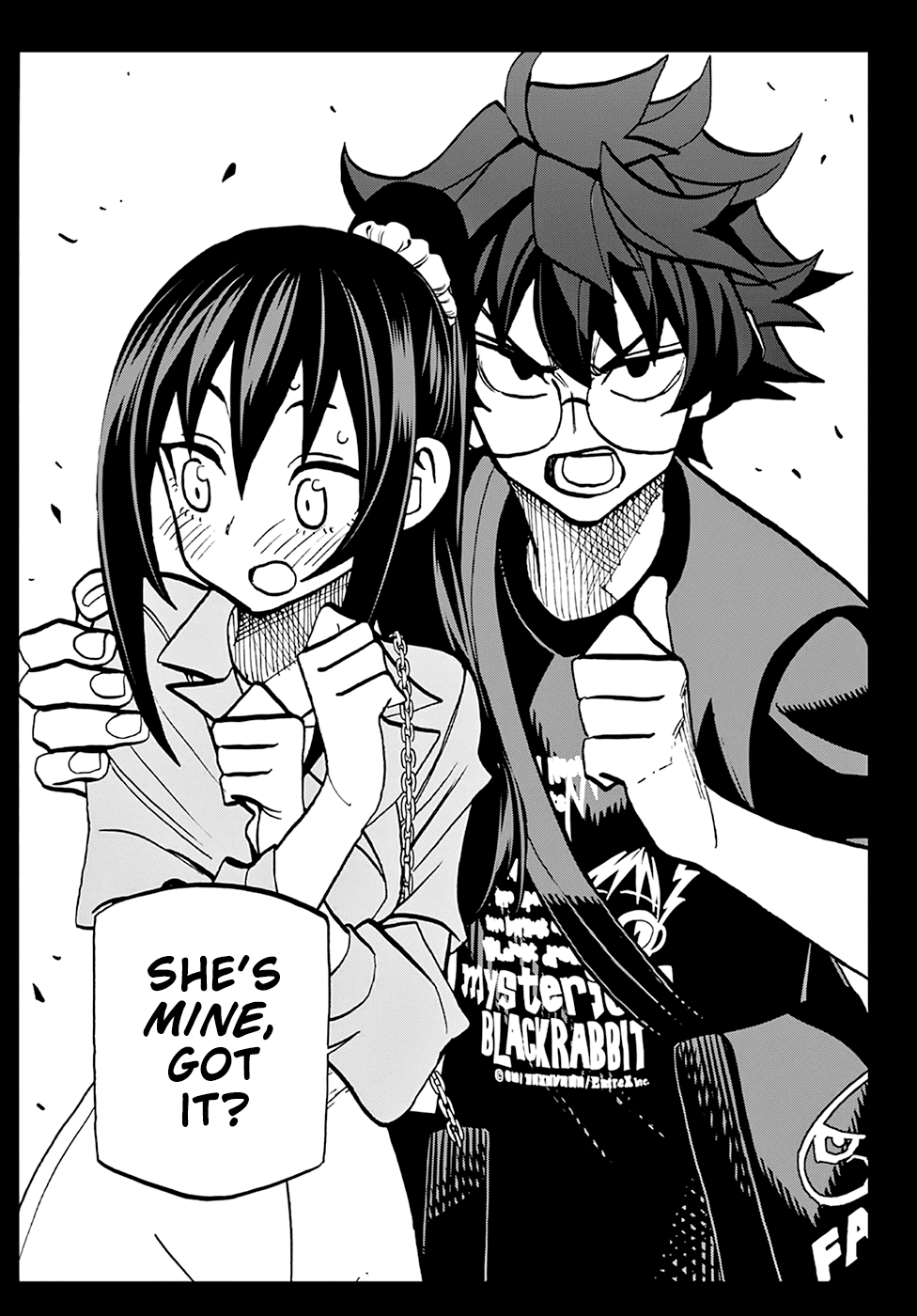 Destroy All of Humanity. It Can't Be Regenerated. chapter 36 page 29