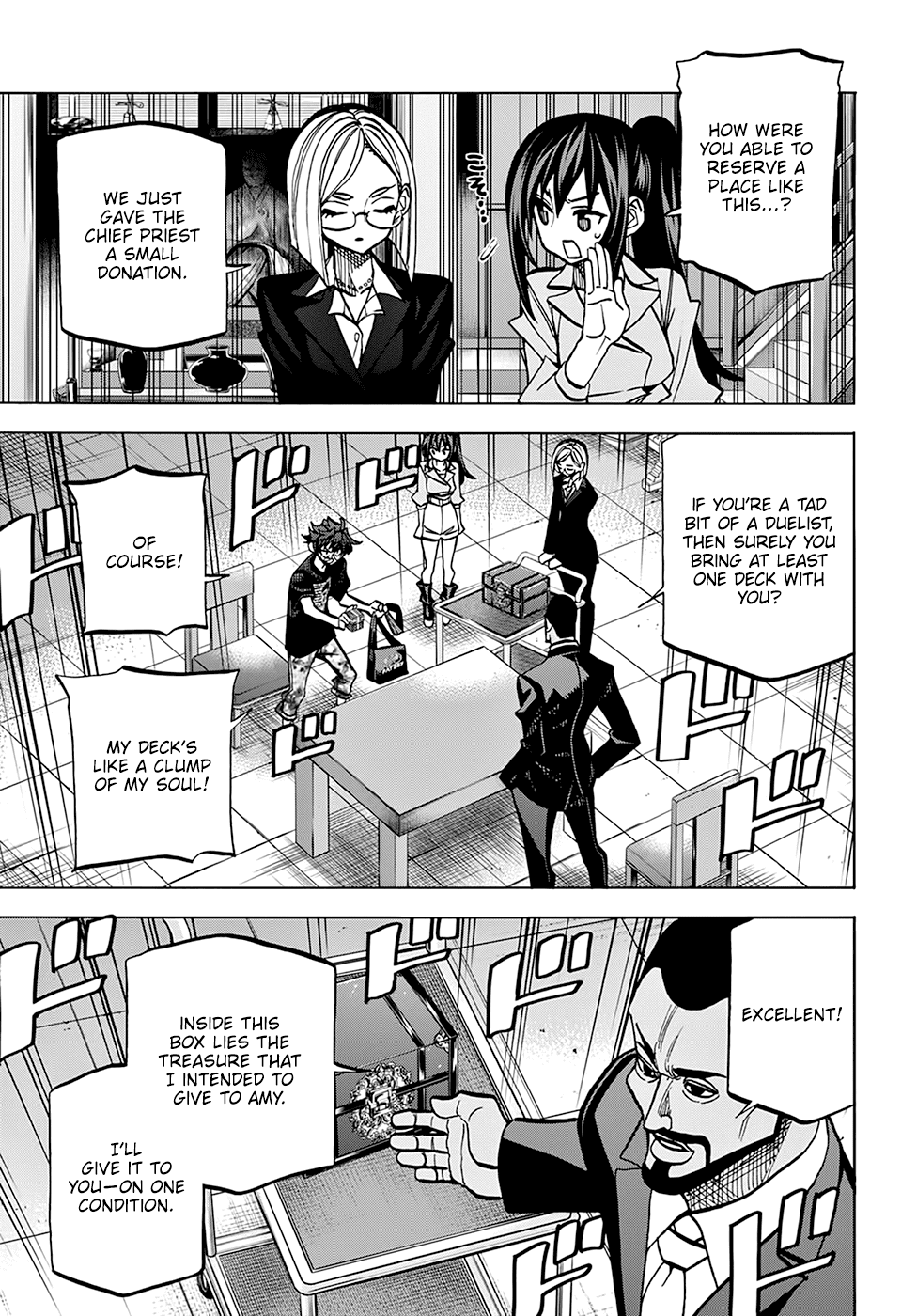 Destroy All of Humanity. It Can't Be Regenerated. chapter 36 page 34