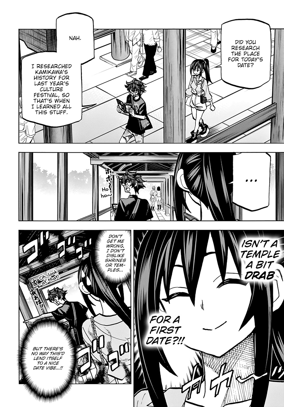 Destroy All of Humanity. It Can't Be Regenerated. chapter 36 page 9